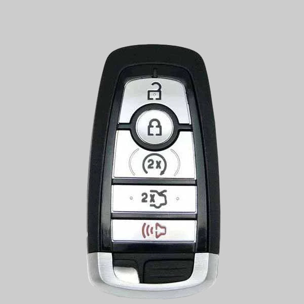 2017–2020 Ford – 5-Button Smart Key | PN: M3N-A2C93142600 | Aftermarket