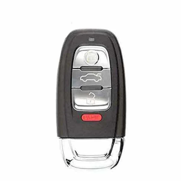 2009-2016 Audi 4-Button Proximity Smart Key 315MHz Comfort Access FCC ID IYZFBSB802 PN 8T0959754G