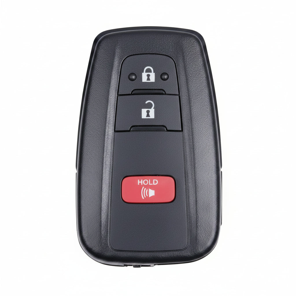 2016-2021 Toyota Prius 3-button smart key fob HYQ14FBC-0351 aftermarket proximity key