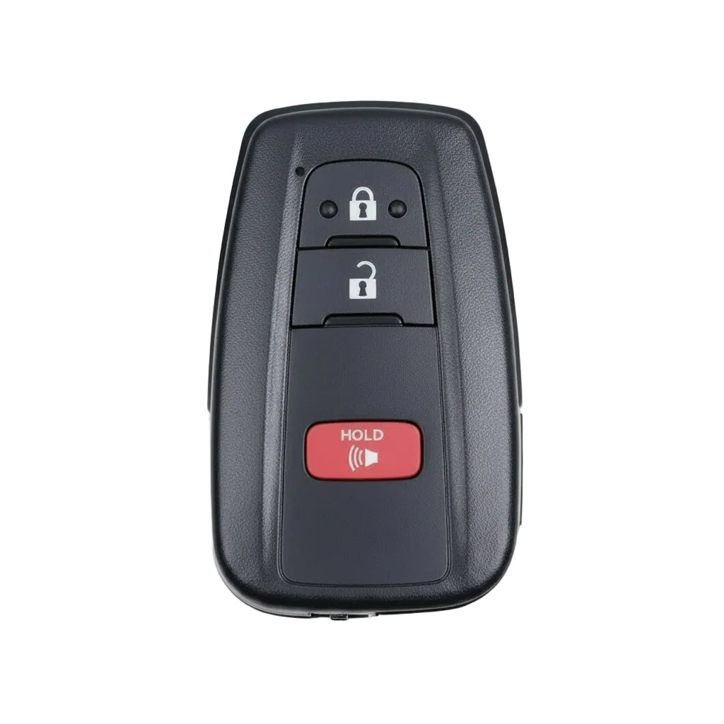 2019 2020 Toyota RAV4 3 button smart key fob PN 8990H-0R010 HYQ14FBC aftermarket