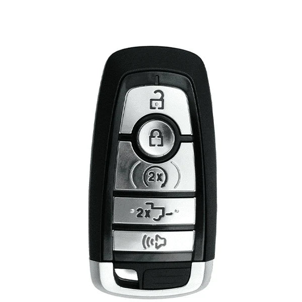 Aftermarket Smart Key Fob for 2023-2025 Ford F-150 and Super Duty F-250 F-350 F-450 F-550. 434MHz, FCC ID M3N-A3C108397, Part Number 164-R8330.