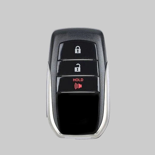 2020-2021 Toyota Land Cruiser / 3-Button Smart Key / PN: 89904-60X20 / HYQ14FBB-0010 / G Board (AFTERMARKET)
