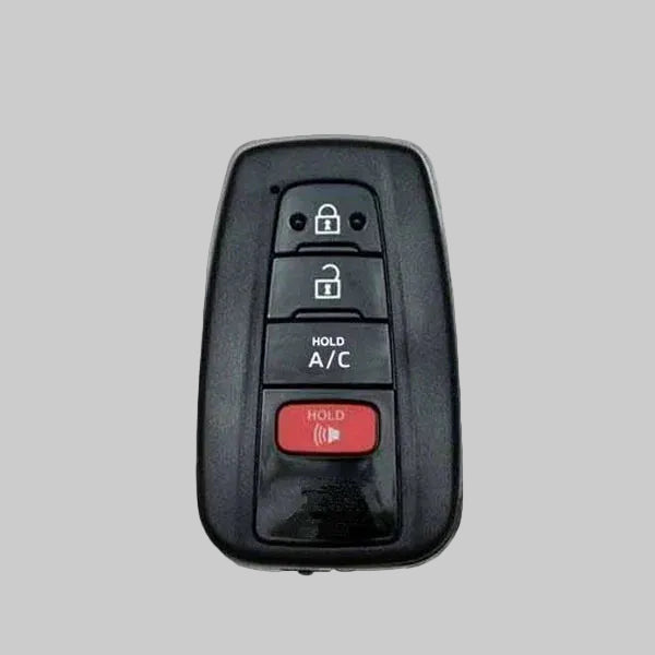 Toyota Prius Prime HYQ14FBE smart key 4 button 315MHz board 0410