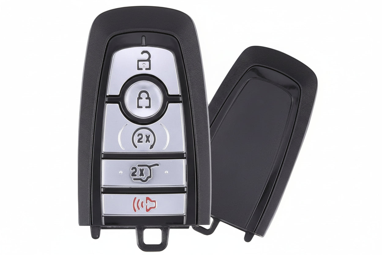 2022–2024 Ford Edge Expedition Explorer 5 button smart key proximity FCC ID M3N-A3C054339 902MHz