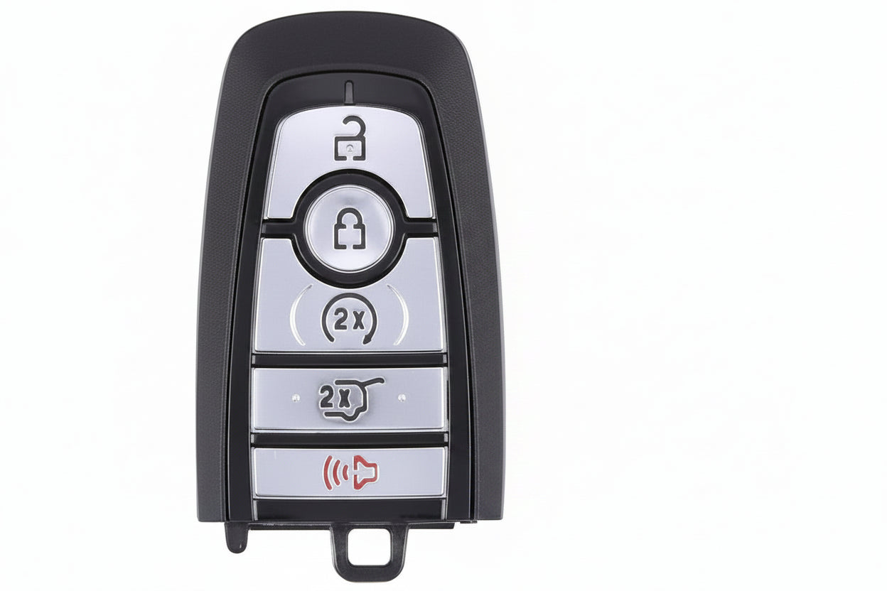 2022–2024 Ford Edge Expedition Explorer 5 button smart key proximity FCC ID M3N-A3C054339 902MHz