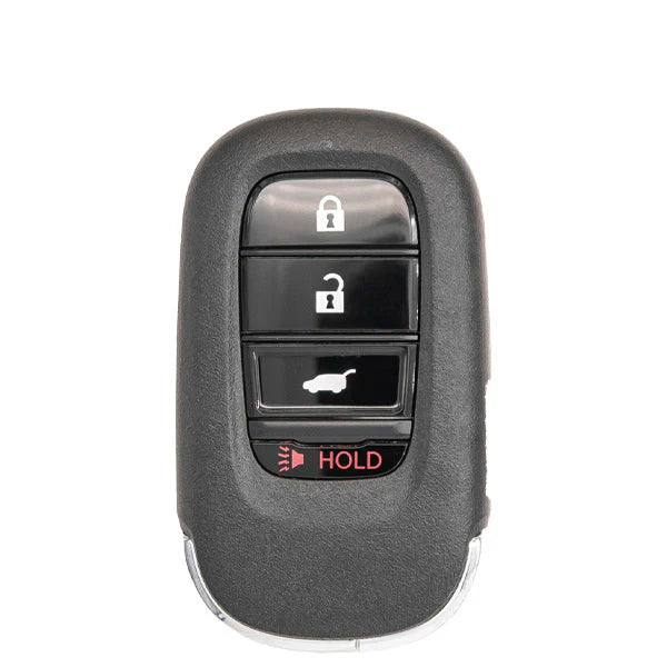 2022-2025 Honda Civic CR-V HR-V Pilot Smart Key Fob, FCC ID: KR5TP-4, IC: 7812D-TP4, 433 MHz, 4-Button