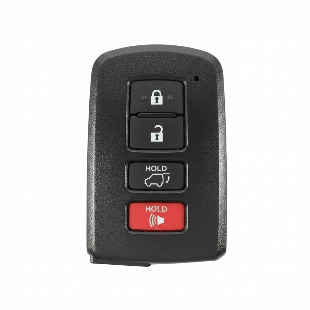 Toyota Highlander HYQ14FBA smart key 4 button 315MHz board 2110