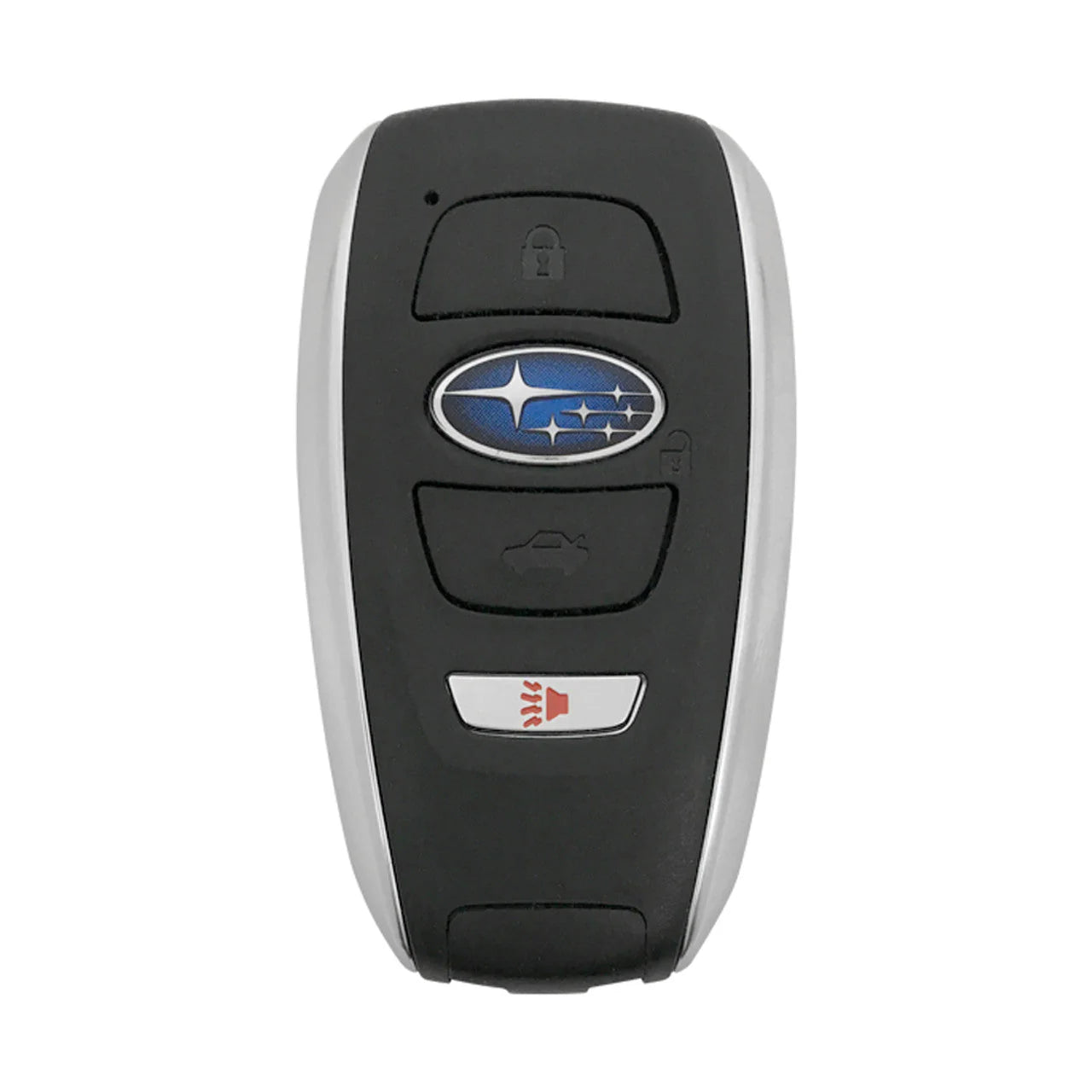 2014-2020 Subaru 4-Button Smart Proximity Key 315MHz FCC ID HYQ14AHC PN 88835-AL04A Front View