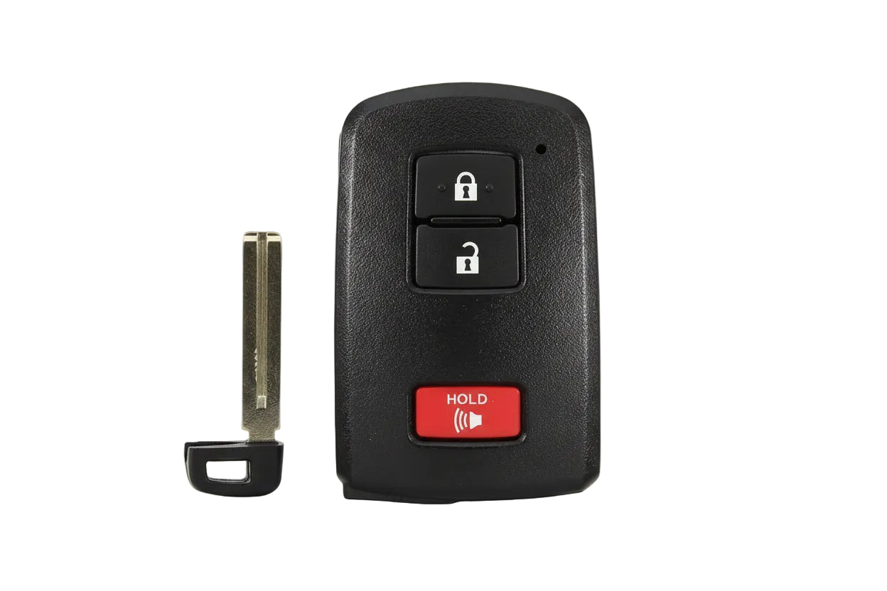 Toyota HYQ14FBA smart key 3 button G board 0020 315MHz