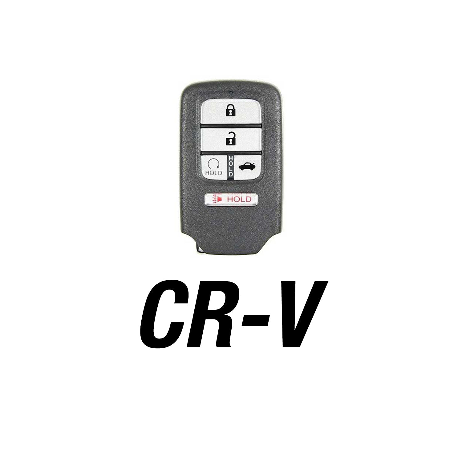 Honda CR-V Key Replacement