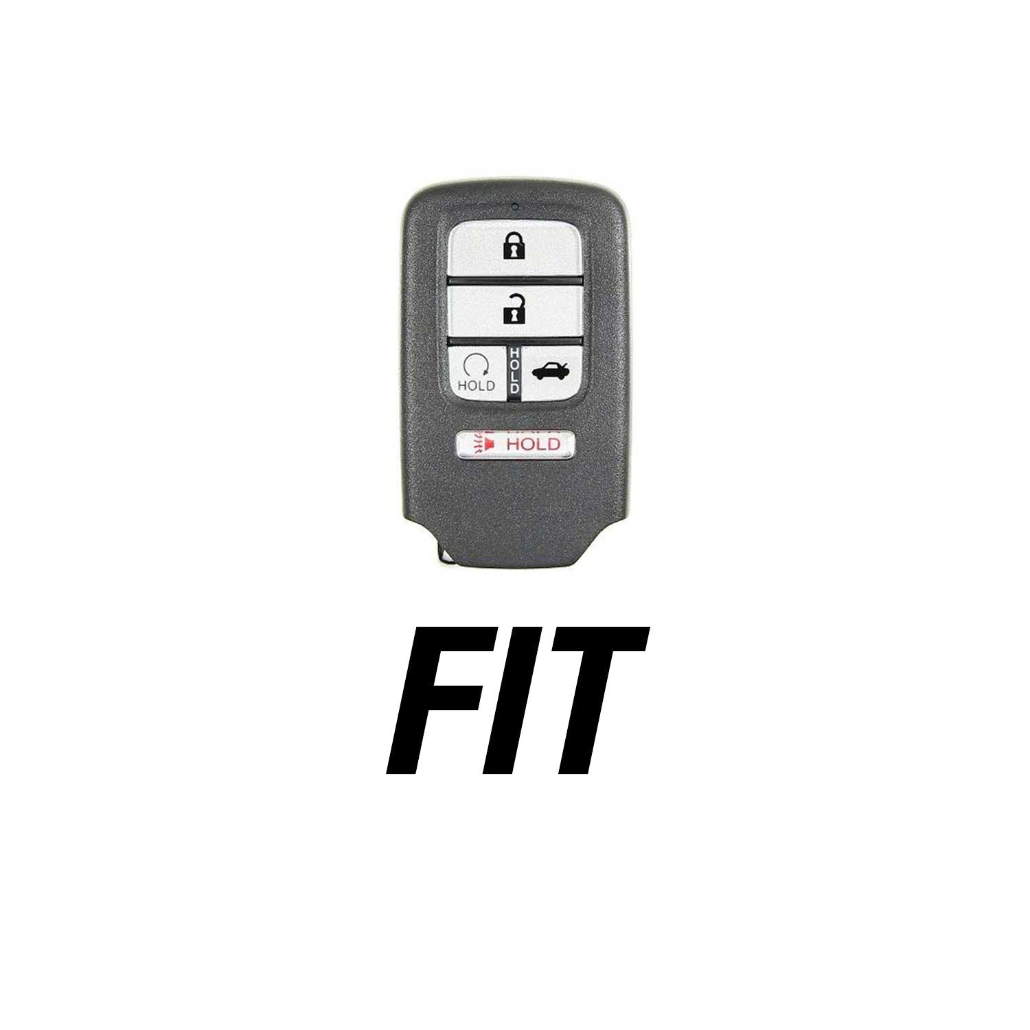 Honda Fit Key Replacement