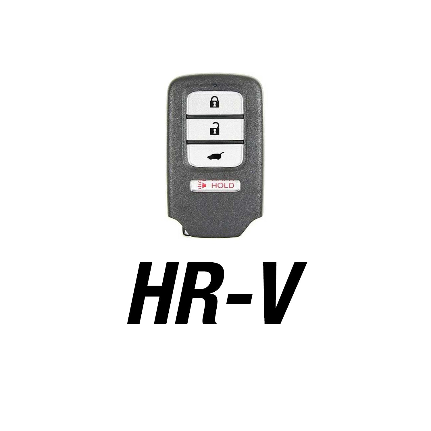 Honda HR-V Key Replacement