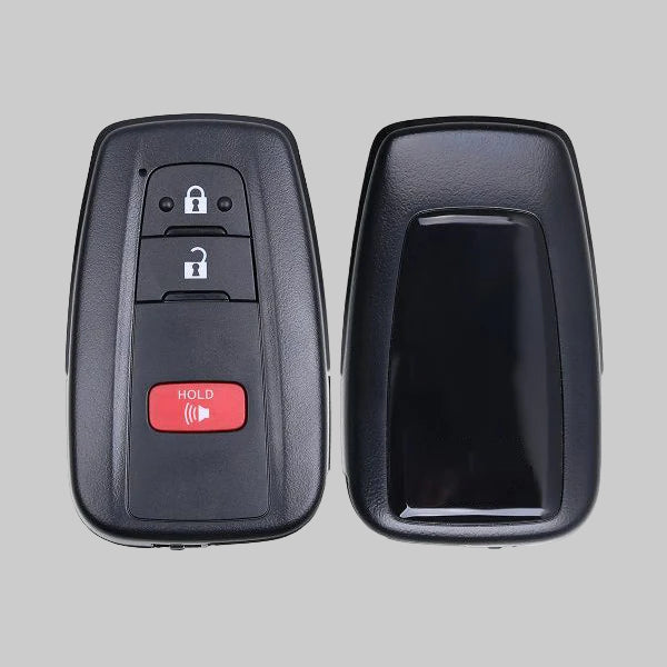 
2016-2021 Toyota Prius 3-button smart key fob HYQ14FBC-0351 aftermarket proximity key
