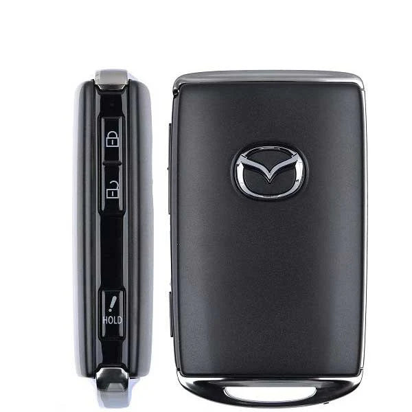 2019-2024 Mazda CX-5 | 2019-2023 CX-3 CX-9 | 3-Button Smart Key | WAZSKE13D03