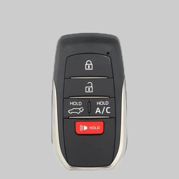 2021-2026 Toyota RAV4 Prime smart key fob 5 button HYQ14FBX 315MHz aftermarket
