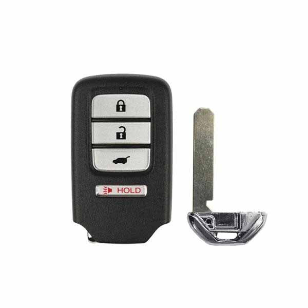 Honda Odyssey Key Fob Replacement