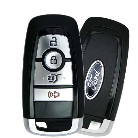 2018-2023 Ford Expedition / 4-Button Smart Key / PN: 164-R8197 / M3N-A2C931423 (OEM Refurb)