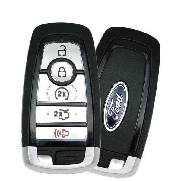 2017-2022 Ford / 5-Button Smart Key / PN: 164-R8149 / M3N-A2C93142600 / 902 Mhz (OEM Refurb)