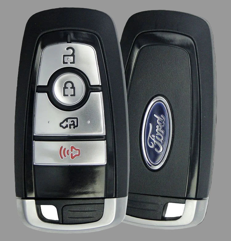 2019–2024 Ford Transit Connect – 4-Button Smart Key (PEPS, 5th Gen) Part Number: 5938045 | FCC ID: M3N-A2C931423 refurbished
