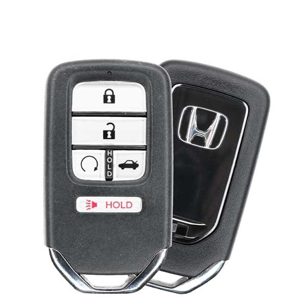 OEM  unlocked 5-button proximity key fob for 2018-2022 Honda Accord FCC CWTWB1G0090 PN 72147-TVA-A01