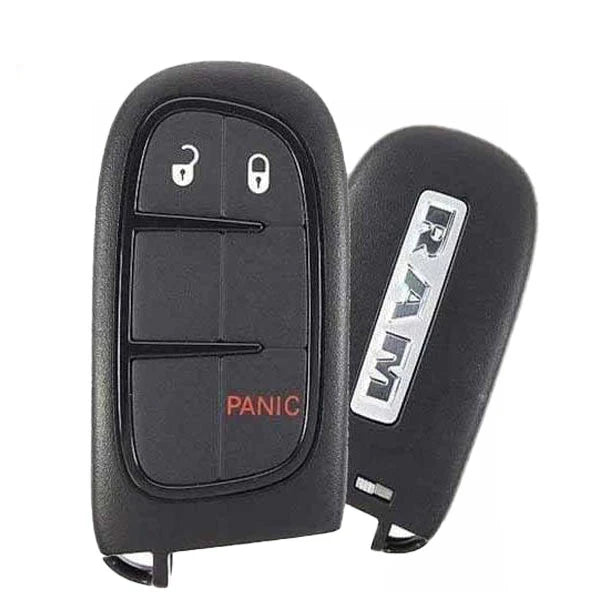 13-2018 Dodge Ram / 3-Button Smart Key / PN: 56046954AG / GQ4-54T (OEM Refurb)