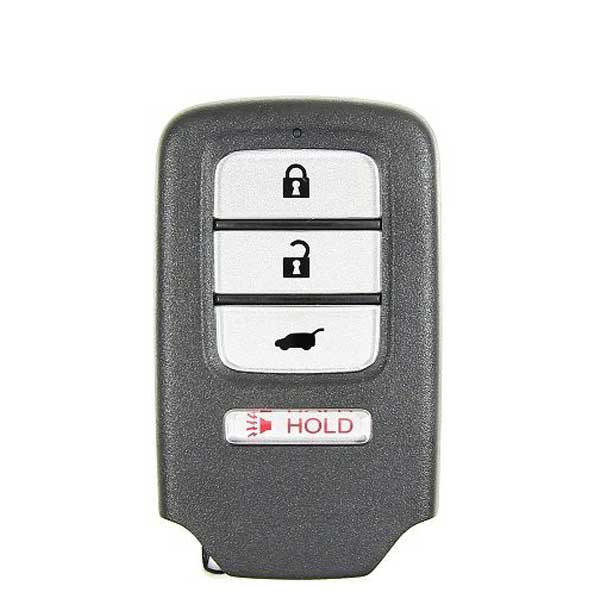 Honda Odyssey Key Fob Replacement