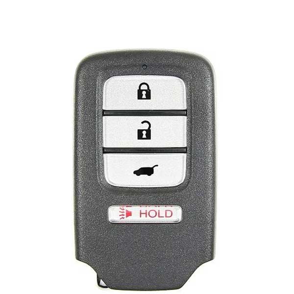 Honda Fit Key Replacement