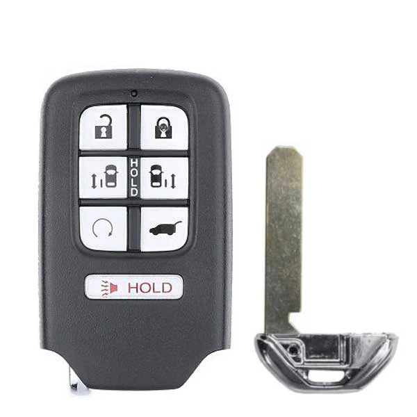 Honda Odyssey Key Fob Replacement