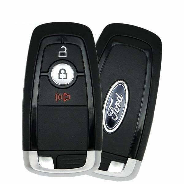 2017-2024 Ford / 3-Button Smart Key / 164-R8163 / M3N-A2C93142300 (OEM) REFURBISHED