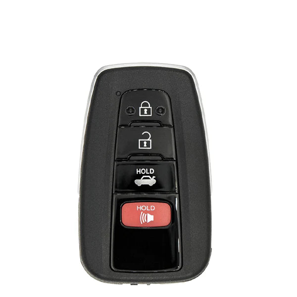 Toyota Avalon HYQ14FBE smart key 4 button 315MHz board 0410