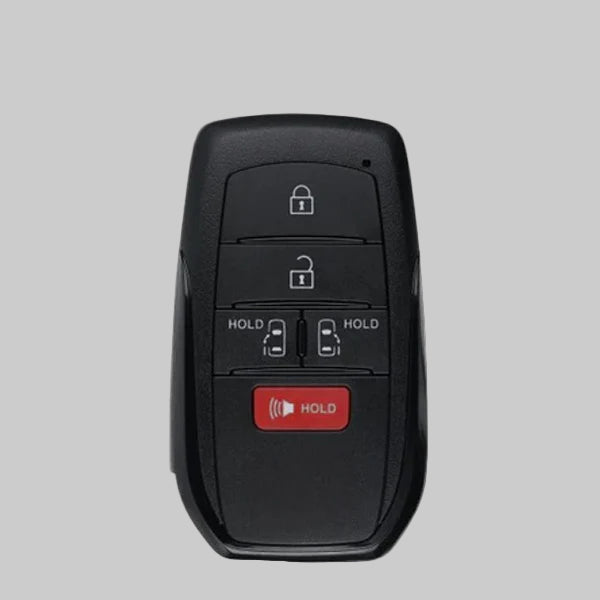 Toyota Sienna HYQ14FBX smart key 5 button 315MHz board 231451-3041