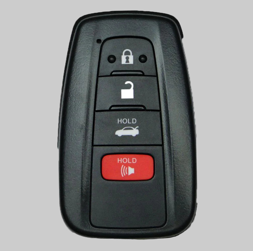 Toyota Camry HYQ14FBC smart key 4 button 315MHz board 0351