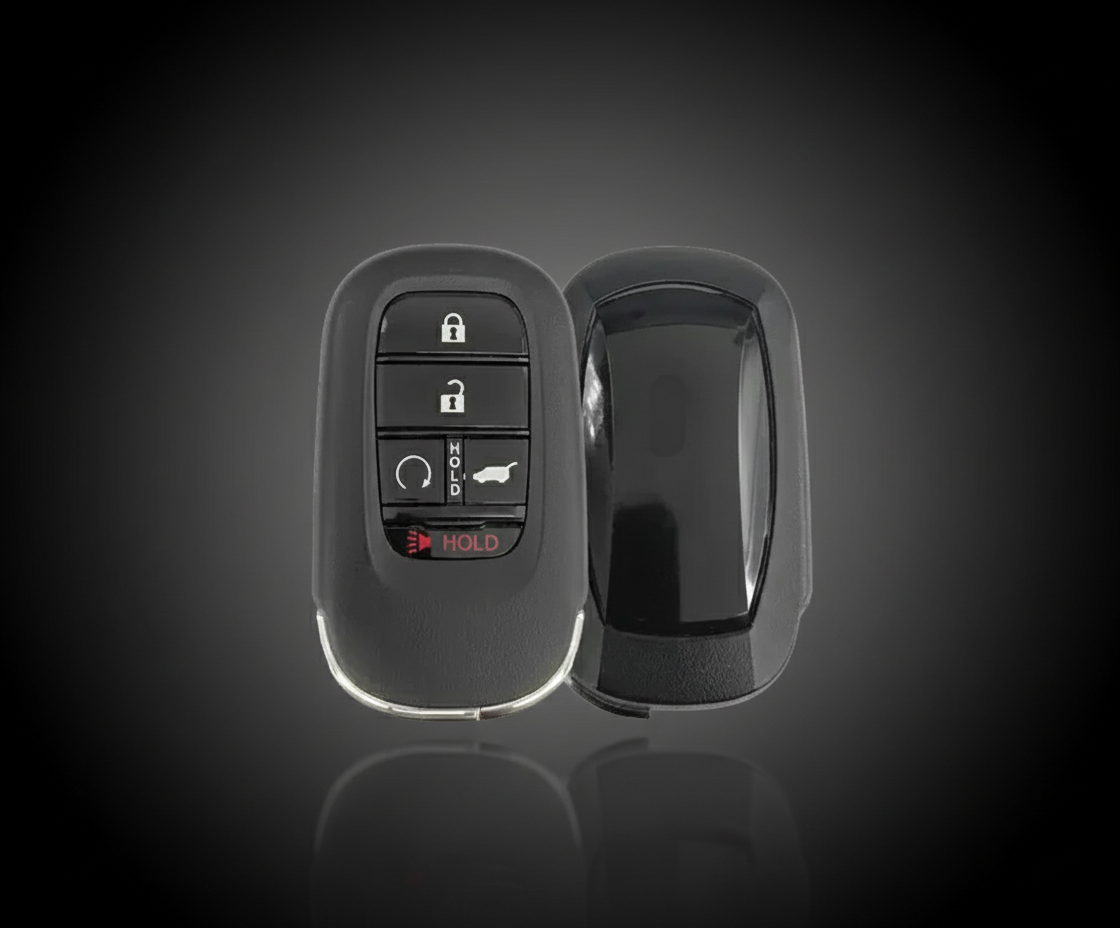 Proximity Keys - Subaru