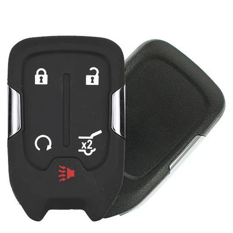 GMC Acadia 2021, GMC Terrain 2022, Smart Key, 434 MHz, HYQ1ES, 13522895, Remote Start, HU100.