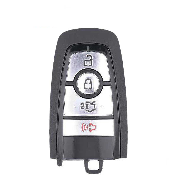 2017–2022 Ford Edge Fusion Mustang 4 button smart key proximity OEM refurbished FCC ID M3N-A2C93142300
