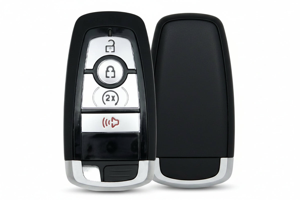 2017–2024 Ford Edge Ranger 4 button smart key proximity OEM refurbished 902MHz FCC ID M3N-A2C931426
