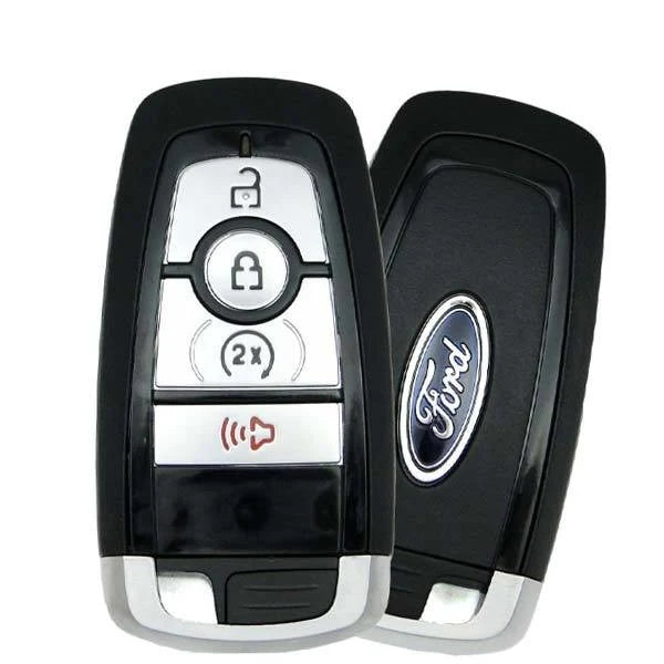 2017–2024 Ford Edge Ranger 4 button smart key proximity OEM refurbished 902MHz FCC ID M3N-A2C931426
