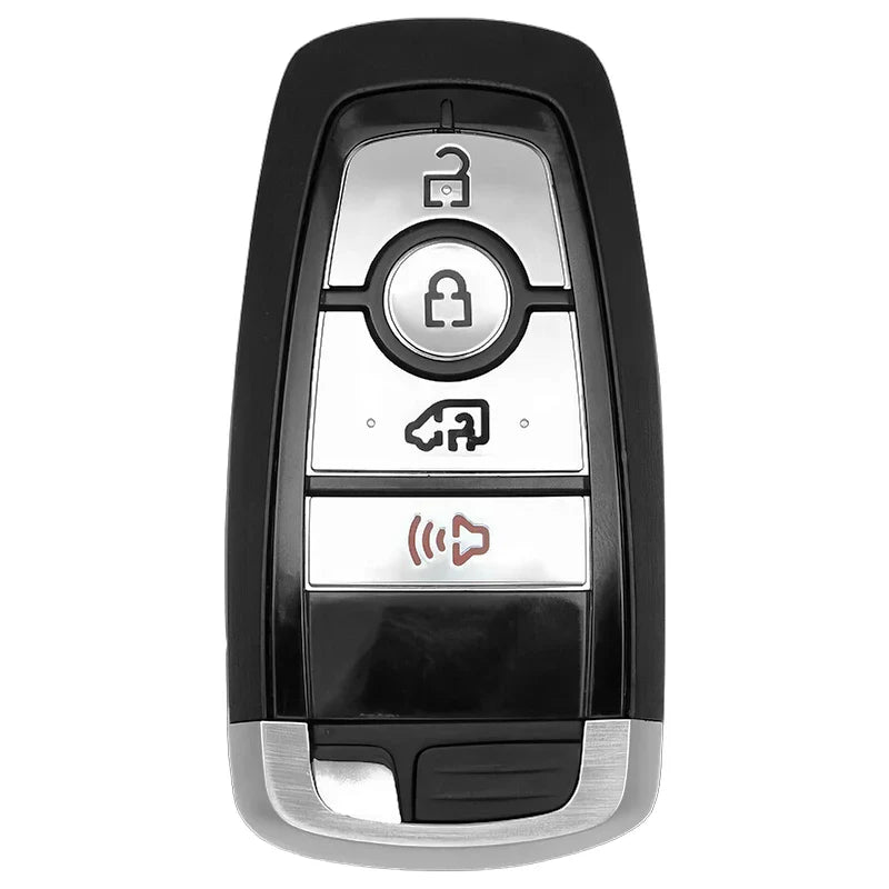 
Ford Transit Connect 4-Button Smart Proximity Key Fob 2019-2023 Front View 315MHz FCC ID M3N-A2C931423