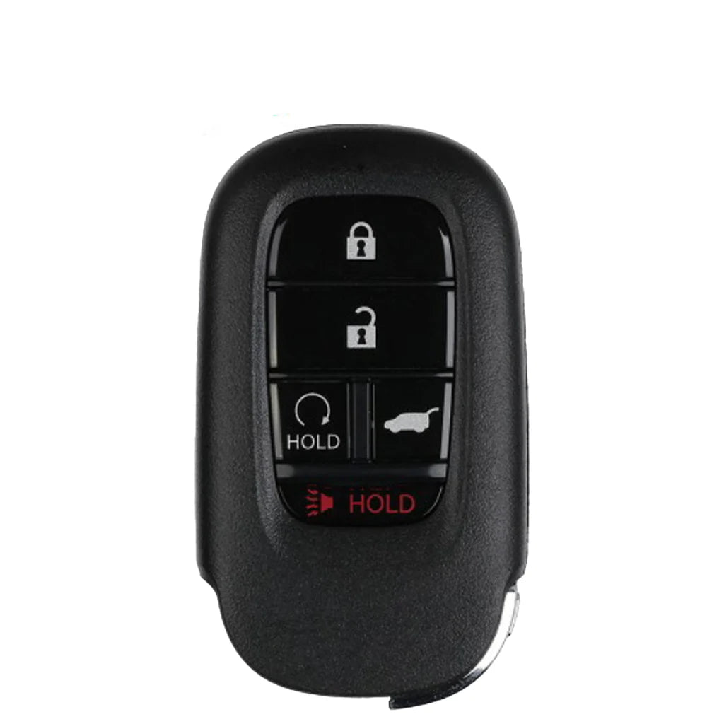 2023-2025 Honda Smart Key Fob, FCC ID: KR5TP-4, IC: 7812D-TP4, 434 MHz, 5-Button with Remote Start