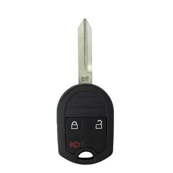 2001-2018 Ford Mercury 3 button remote head key  FCC ID OUCD6000022 315MHz 4D63 H75