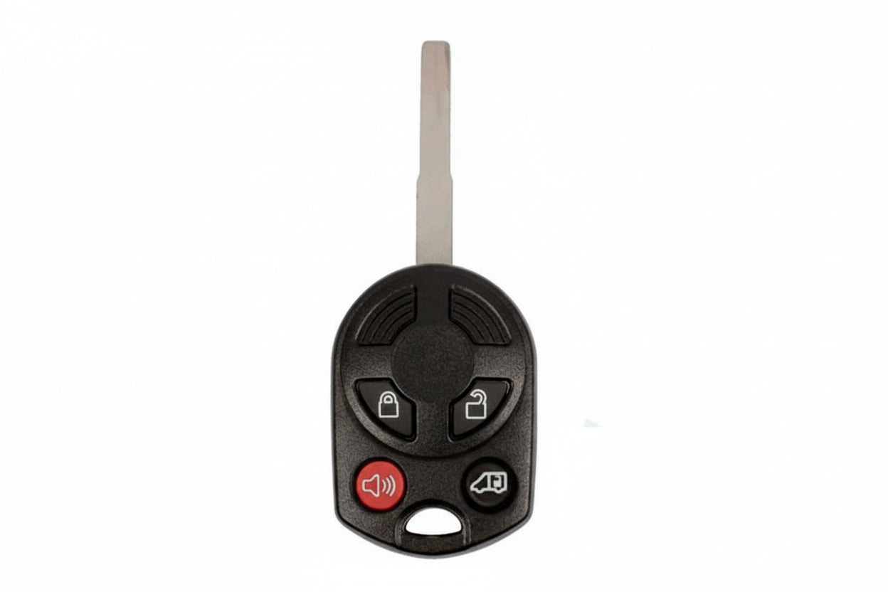 2015-2020 Ford Transit 4 button remote head key aftermarket FCC ID OUCD6000022 315MHz 4D63 HU101