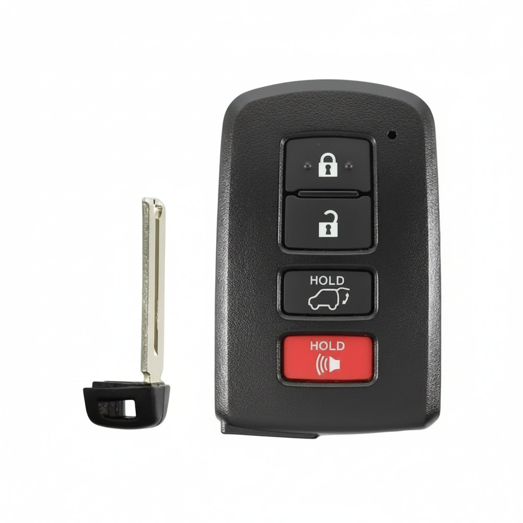 
Toyota Highlander HYQ14FBA smart key 4 button 315MHz board 2110