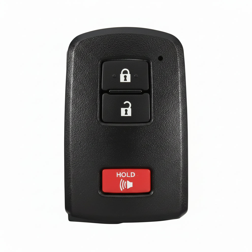 Toyota HYQ14FBA smart key 3 button G board 0020 315MHz

