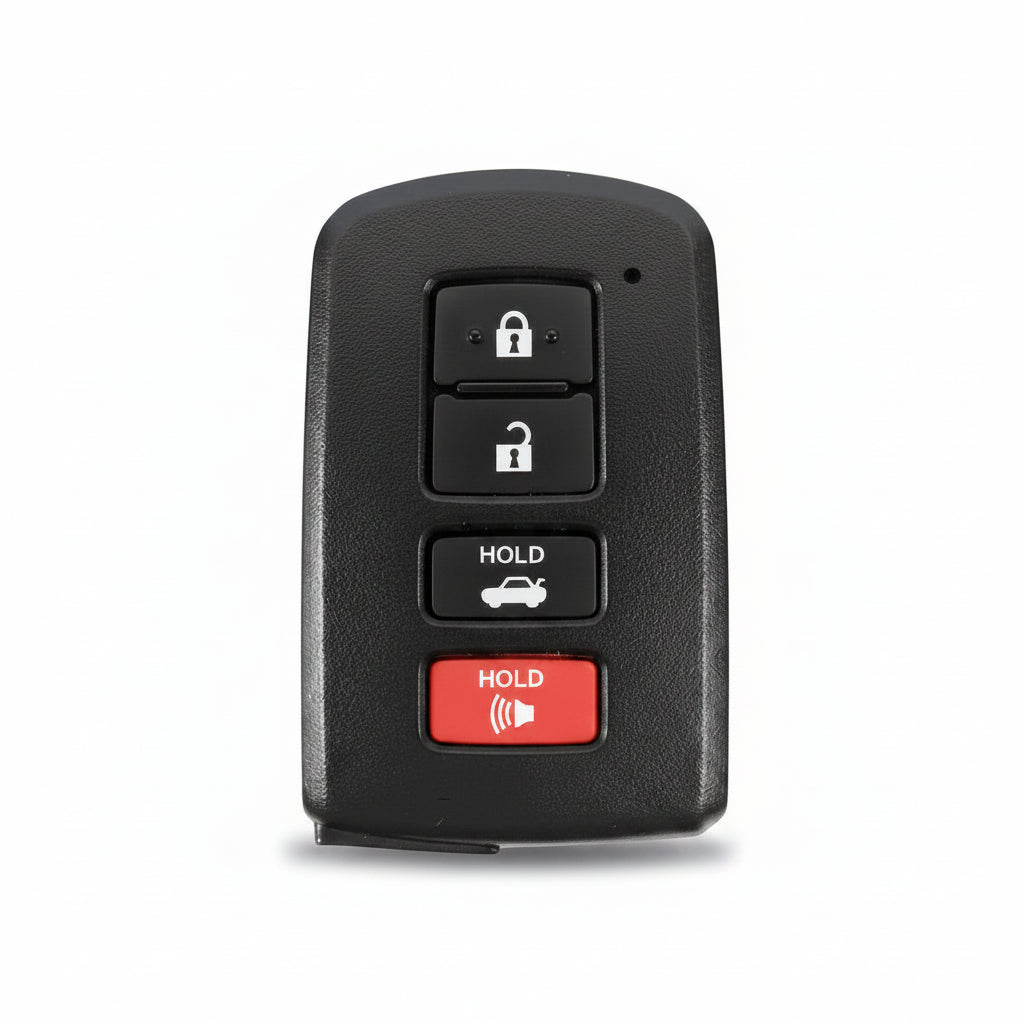 Toyota HYQ14FBA smart key 4 button 315MHz G board 0020