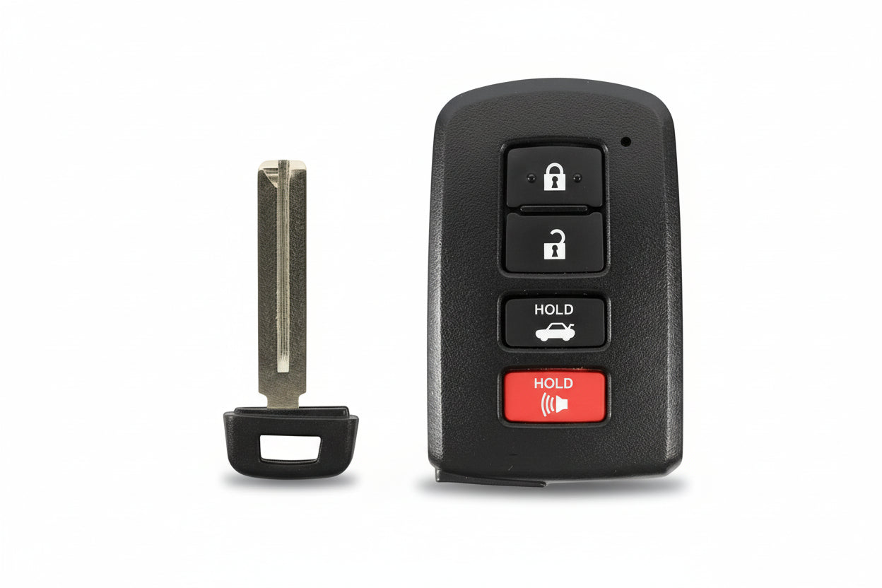 Toyota HYQ14FBA smart key 4 button 315MHz G board 0020